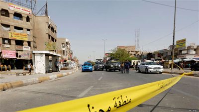 عاجل| وسائل إعلام عراقية: انفجار في مقر الحزب الشيوعي العراقي وسط بغداد
