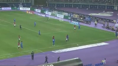 الشوط الأول.. منتخب الكويت يتقدم على مصر بهدف نظيف