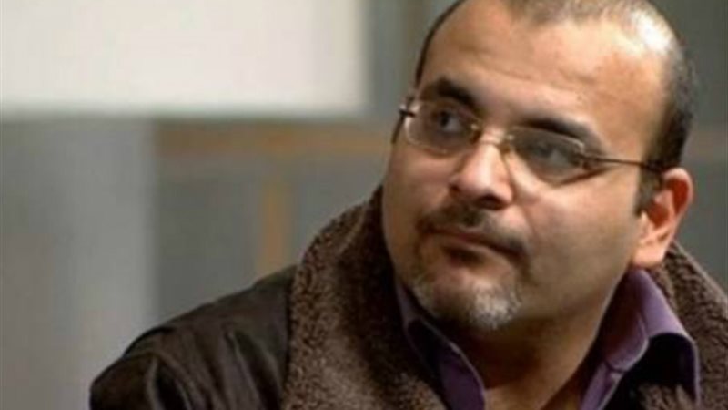 أيمن بهجت قمر