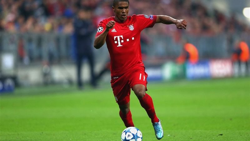 دوجلاس كوستا