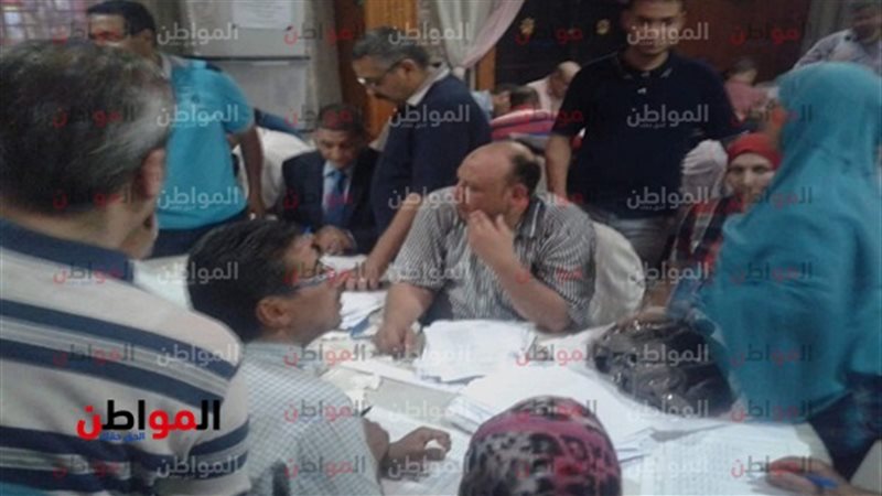 نتائج الإنتخابات