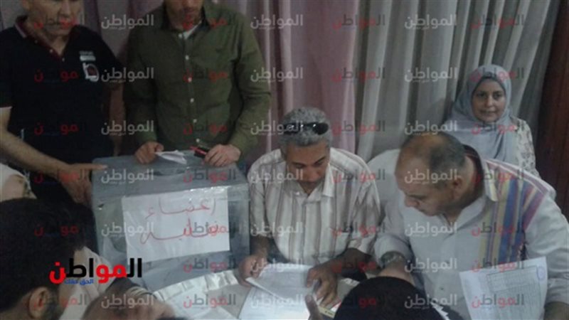 نتائج الإنتخابات
