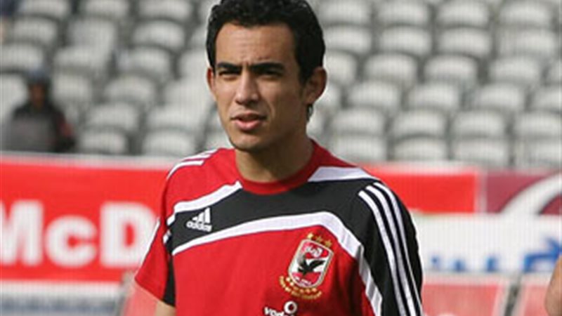 أحمد علي