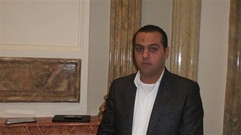 النائب محمود شعلان