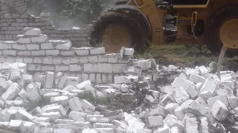 حملة إزالة 