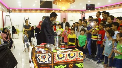 صور| حفل الإفطار السنوي لـ