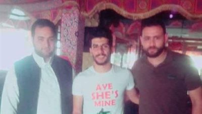 الجزيرة المطروحي يضم محمد ربيع مهاجم النصر للتعدين 