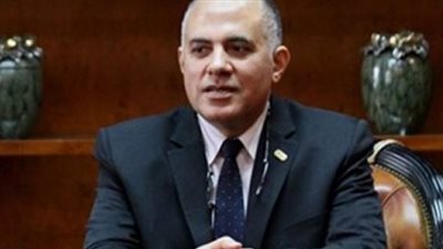 عاجل| وزير الري: توعية الناس خطوة مهمة