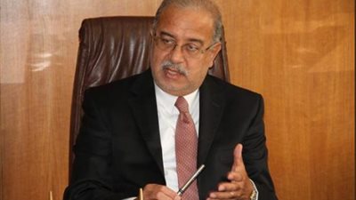  شريف إسماعيل يلتقي بوزير الكهرباء لمتابعة عدد من الملفات 