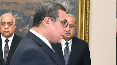 محافظ الفيوم: تجربة الري الحديثة تسهم في زياة الإنتاج