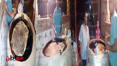 فيديو| الكنافة البلدى بـ