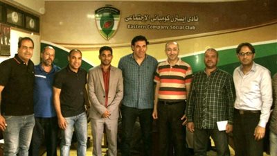 إنفراد.. أبو العينين شحاته مديرا فنيا لـ