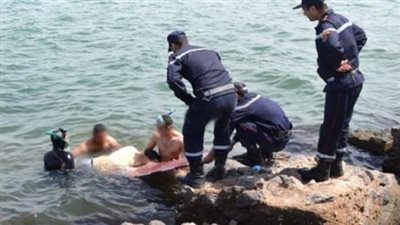 مصرع شابًا غرقًا بالمياه في مركز ناصر بـ