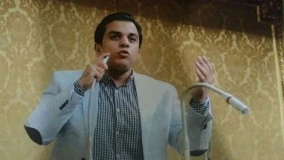 أبو عزوز للفنان على ربيع: يجب الإعتذار فورا لأهالى بنى سويف