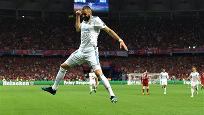 ريال مدريد بطلاً لـ
