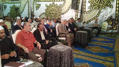 صور| رئيس الدعوة الاسلامية بـ 