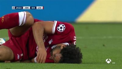 محمد صلاح يفشل في معادلة رابح ماجر والفوز بـ