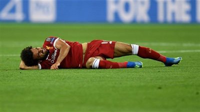 كلوب: إصابة محمد صلاح خطيرة