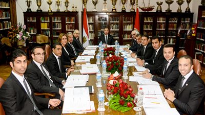 بيان هام من أعضاء دعوى الأهلي بالشيخ زايد