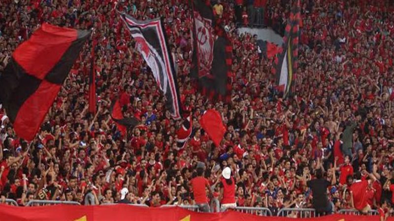 جماهير الأهلي