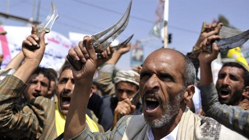 الحوثيين