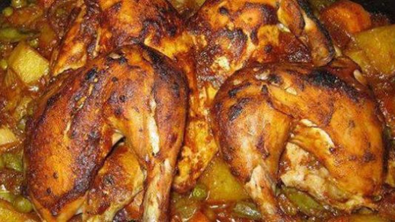  طريقة عمل  فراخ