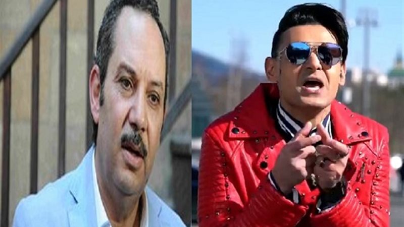 كمال أبو رية ورامز
