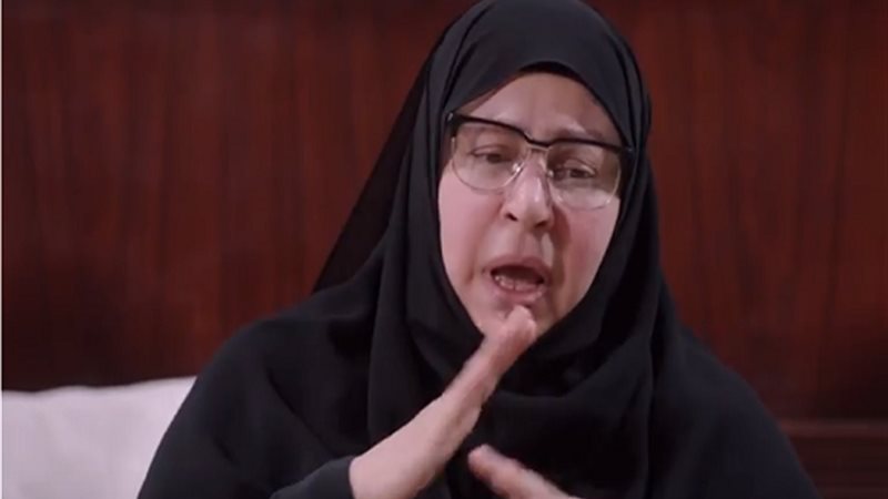 الفنانة عبلة كامل