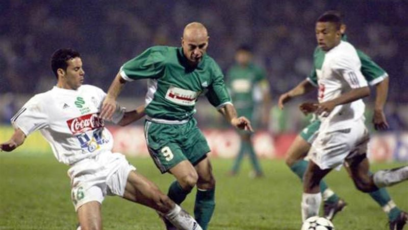 الزمالك في دوري أبطال