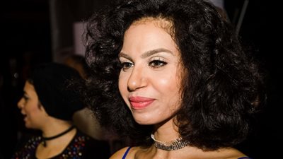 نسرين أمين تشكر أبطال مسلسل عزمي وأشجان 