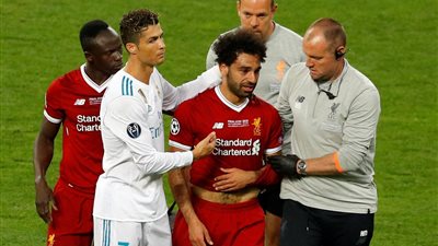 تطورات جديدة حول إصابة محمد صلاح وموقف غيابه عن مونديال روسيا 2018