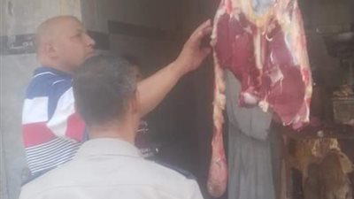 تحرير 13 محضرا لـ ذبح المواشي خارج السلخانة بـ بني سويف 