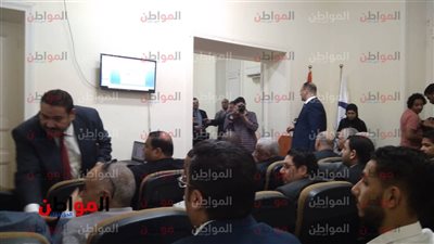 صور| بدء فعاليات تصعيد الشباب للمراكز القيادية لهياكل حزب المؤتمر
