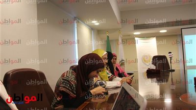 صور| حضور مايا مرسي احتفالية تكريم السفيرة مرفت التلاوي بمقر منظمة المرأة العربية