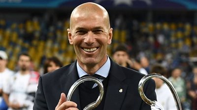 إنفوجراف| تعرف على عدد بطولات زيدان مع ريال مدريد