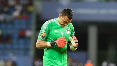 الحضري يطلب المشاركة قبل مونديال روسيا 2018