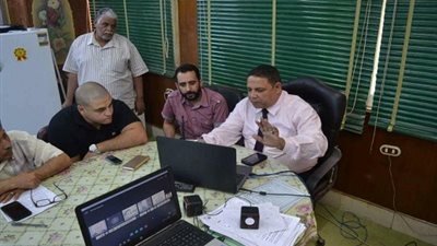 ٣ بونيو ٢١٩٦ طالب وطالبة يؤدون امتحانات الثانوية بـ