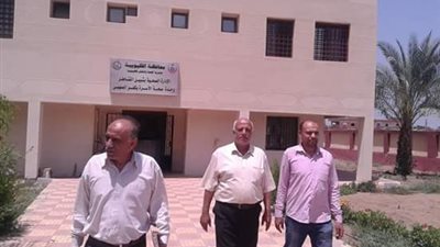 إحالة 34 طبيبا وممرضا للتحقيق بشبين القناطر