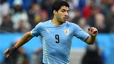 سواريز: أتمني الشفاء العاجل لـ