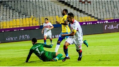 مدرب الزمالك: أوباما أكثر المستفيدين من كأس مصر 