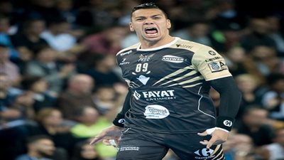 محمد ممدوح هاشم: أهدي انجازي الأوروبي للشعب المصري