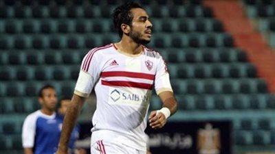كهربا يقترب من بيرنلي الانجليزى  