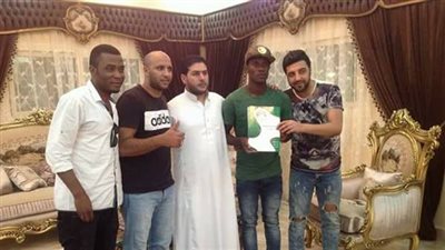 الحمام المطروحي يفسخ تعاقده مع الغيني 