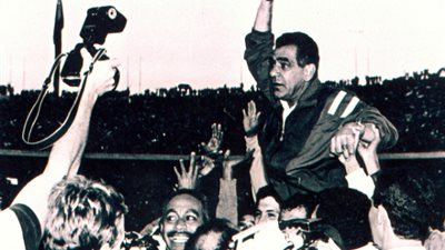 رياضيون تألقوا في الملاعب وفي ساحات القتال.. المصري يقدم 