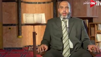 العالم الأزهري أحمد خليفة : الإخلاص أغلى الثمرات الرمضانية 