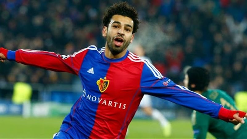 محمد صلاح