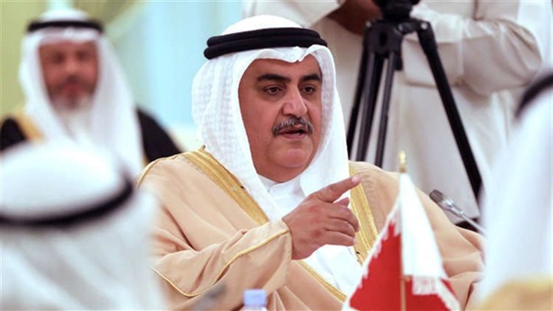خالد بن أحمد آل خليفة