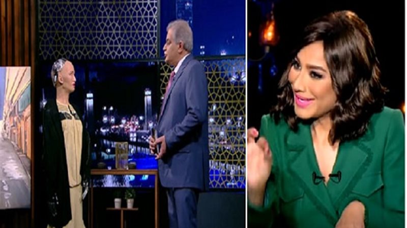 بسمة وأسامة كمال