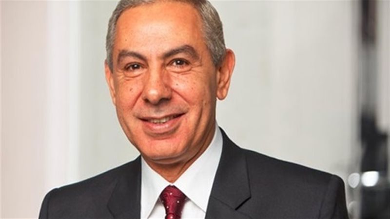 طارق قابيل وزير التجارة