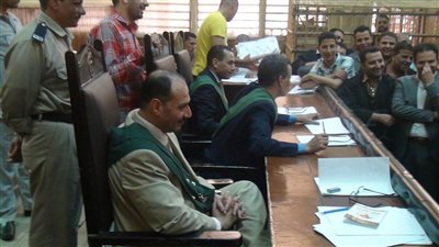 جنايات المنيا تؤجل محاكمة 8 متهمين فى احداث عنف لـ